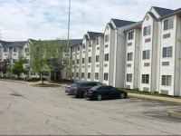 Motel 6 Streetsboro OH 