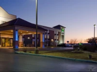 Holiday Inn Express Racine Area I-94 at exit 333 
