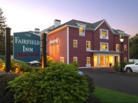 Fairfield Inn by Marriott Boston Sudbury 