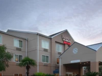 Fairfield Inn and Suites Lake Charles Sulphur 