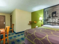 Super 8 Sulphur Lake Charles Area 