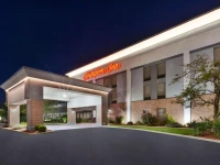 Hampton Inn Columbus/Delaware I-71 North 