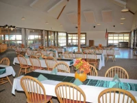 Bend-Sunriver Camping Resort 24 ft. Yurt 12 