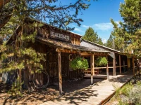 Bend-Sunriver Camping Resort Studio Cabin 6 