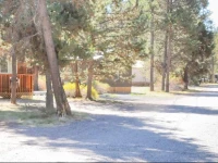 Bend-Sunriver Camping Resort Two-Bedroom Cabin 5 