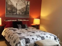 Modern B and B in Private Home 