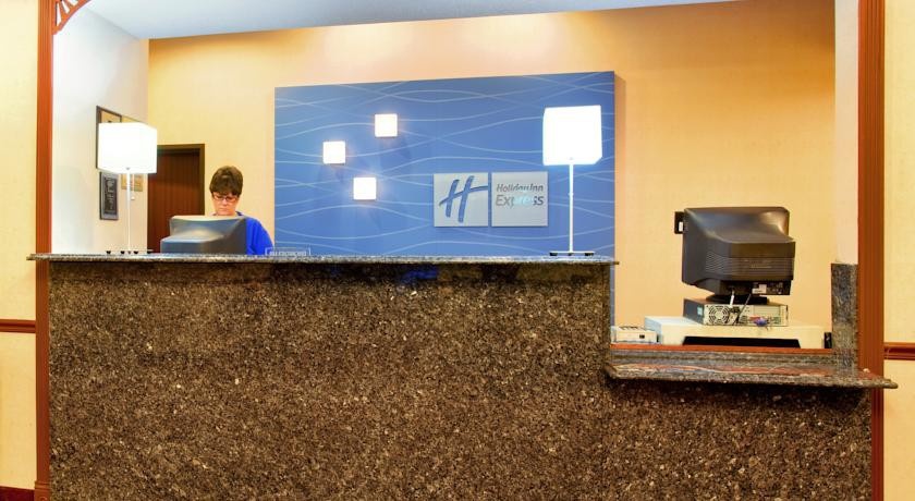 Holiday Inn Express Sycamore 