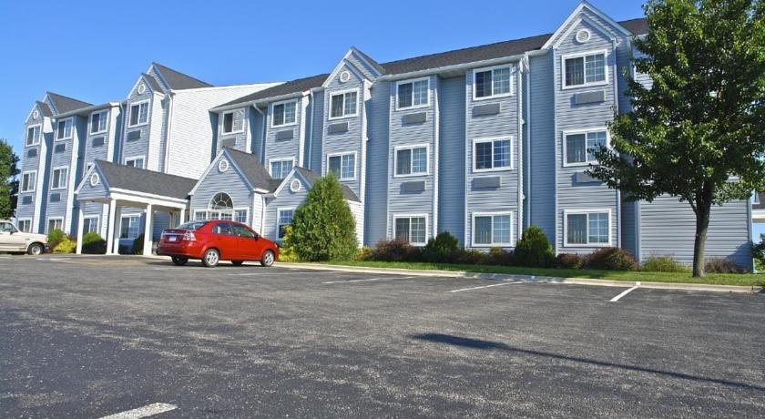 Motel 6 Sycamore 