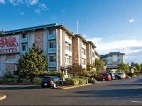 Shilo Inn & Suites Tacoma 