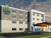 Holiday Inn Express and Suites Tahlequah 