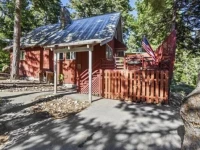 Pfeiffer Dog Friendly Cabin 