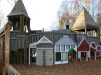 Susitna River Cabins 