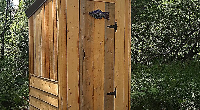 Talkeetna Cabins at Montana Creek 