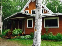 Talkeetna Dall House 
