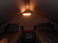 Talkeetna Wolf Den Cabin 