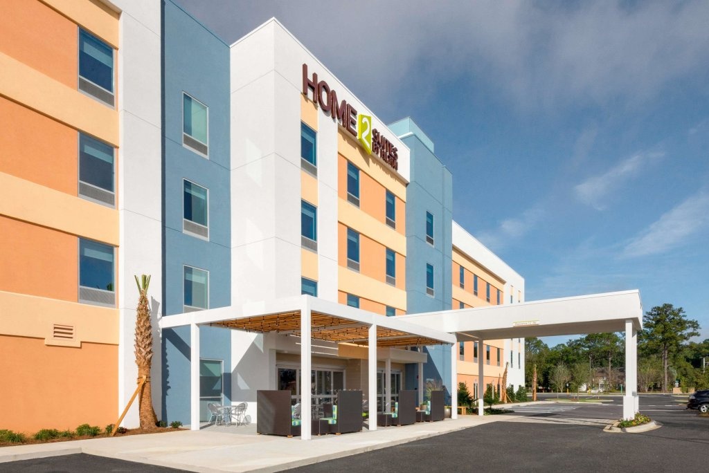 Home2 Suites by Hilton Tallahassee State Capitol 