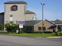 Best Western PLUS Tulsa Inn & Suites 