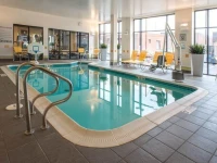 Fairfield Inn and Suites by Marriott Tulsa Downtown 