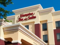Hampton Inn and Suites Tulsa Central 
