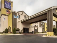 Sleep Inn and Suites Central / I-44 