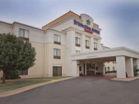 SpringHill Suites by Marriott Tulsa 
