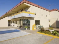 Americas Best Value Inn Tulsa Airport 