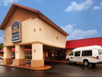 Best Western Tulsa Airport 