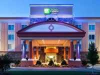 Holiday Inn Express Tulsa South Bixby 