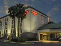 Hampton Inn Tampa-Veterans Expressway 