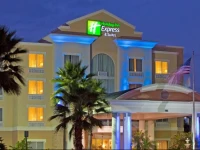 Holiday Inn Express and Suites Tampa I-75 at Bruce B. Downs 