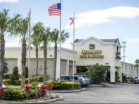 Quality Inn & Suites Near Fairgrounds & Ybor City 