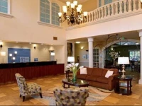 Holiday Inn Express Tampa North Telecom Park 