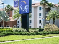 Sleep Inn near Busch Gardens - USF 