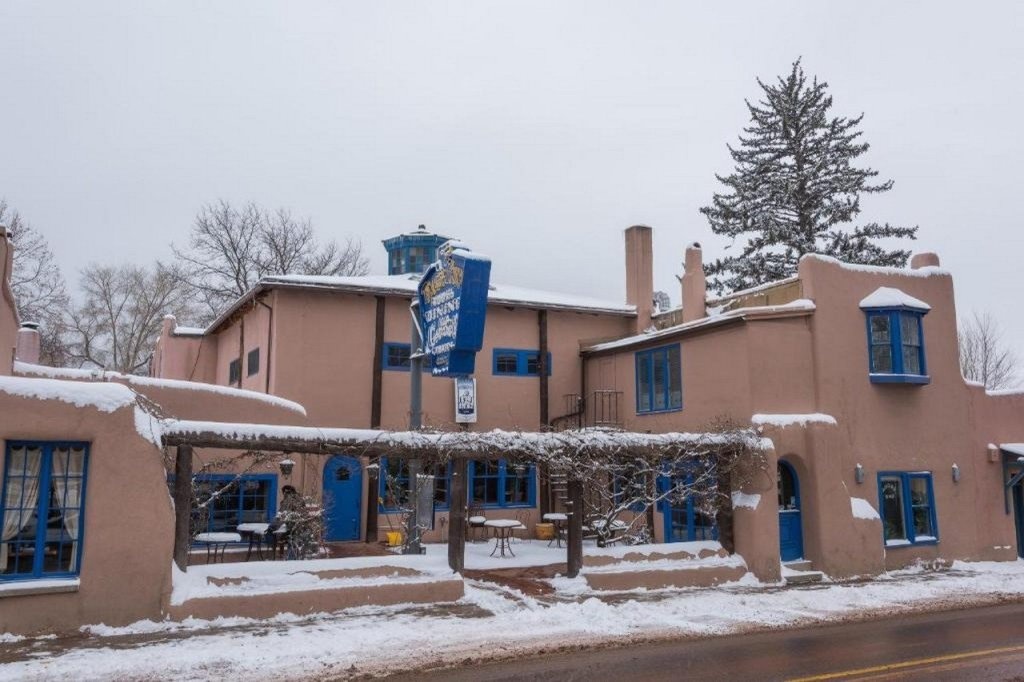 The Historic Taos Inn 