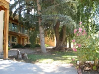 Indian Hills Inn, Taos Plaza 
