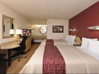Red Roof Inn Hurricane 
