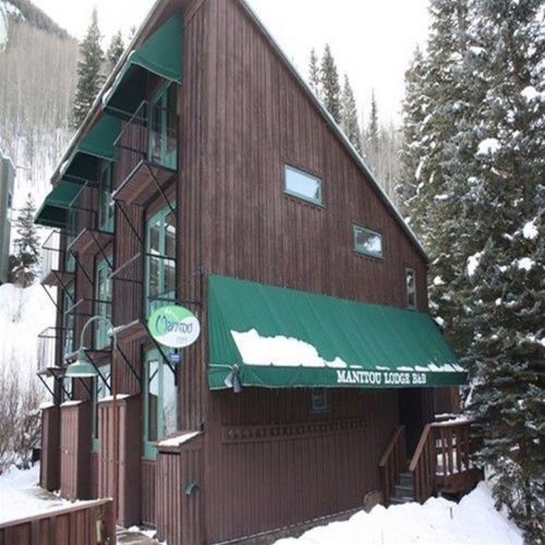 Manitou Riverhouse 