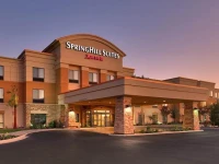 SpringHill Suites Thatcher 