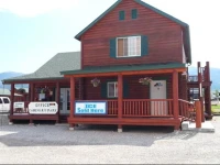Wolf Den Log Cabins and RV Park 