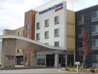 Fairfield Inn & Suites by Marriott The Dalles 3*