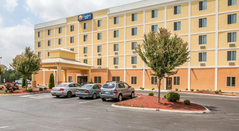 Comfort Inn Thomasville 