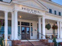 The Sacajawea Hotel 