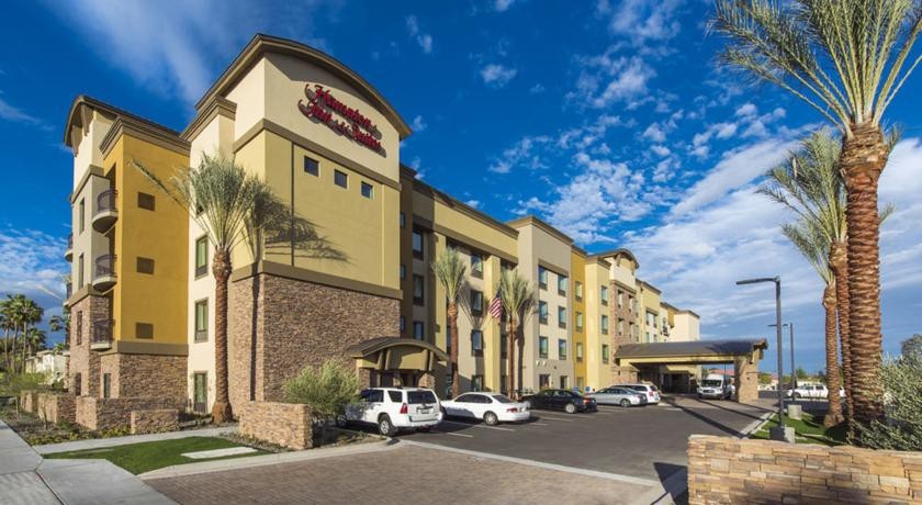 Hampton Inn & Suites Phoenix/Tempe 