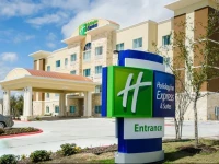 Holiday Inn Express Hotel & Suites Temple-Medical Center Area 