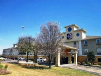 Motel 6 Temple-North 