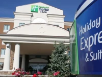 Holiday Inn Express Hotel & Suites Terre Haute 