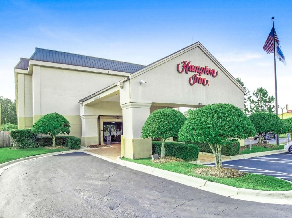 Hampton Inn Mobile-I-10/Bellingrath Gardens 