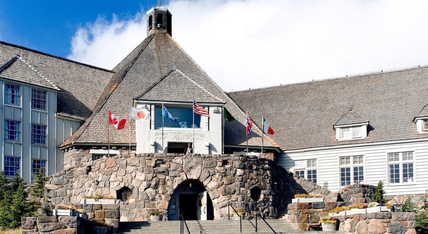 Timberline Lodge 