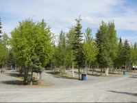 Tok RV Village and Cabins 