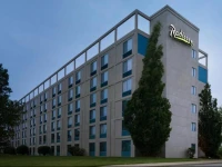 Radisson Hotel at The University of Toledo 